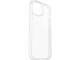 Otterbox Back Cover React iPhone 15 Transparent, Fallsicher: Nein