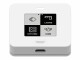 myStrom Smart Home WiFi Button Max mit E-Paper Display