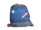 Funki Turnsack Astronaut, Volumen: 6 l, Motiv: Astronaut