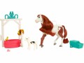Mattel Spielset Tier-Babysitting mit Boomerang