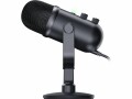 Razer Mikrofon Seiren V2 Pro, Typ: Einzelmikrofon, Bauweise