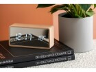 KARLSSON Digitalwecker Copper Natur, Funktionen: Weckfunktion