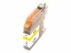 Peach Tinte Brother LC-223y Yellow, Druckleistung Seiten: 695 ×