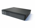 Cisco 867VAE Secure - Router - DSL-Modem - 5-Port-Switch