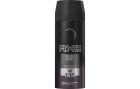 Axe Deo Spray Black Night 150 ml, 150 ml, aluminiumfrei
