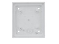 Mobotix Aufputzgehäuse MX-OPT-Box-1-EXT-ON-SV 1 Modul, silber