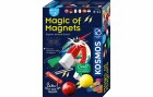 Kosmos Experimentierkasten Magic of Magnets, Altersempfehlung