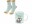 Sheepworld Fanartikel Tasse-Socken-Set Dich Grösse 36 - 40, Produkttyp: Socken