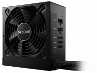 be quiet! be quiet! Netzteil System Power 9 CM 500