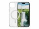 dbramante1928 Back Cover Iceland D3O iPhone 15 Transparent, Fallsicher