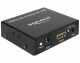DeLock Audio Extraktor HDMI 5.1 4K