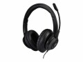 V7 Videoseven V7 HC701 - Premium - Headset - ohrumschließend