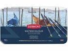 Derwent Watercolour Aquarellstifte, mehrfarbig, 72-teilig