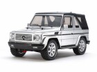 Tamiya Mercedes-Benz G 320 Cabrio MF-01X 4WD Bausatz, 1:10