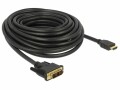 DeLock Kabel DVI-D ? HDMI Typ A, 10 m