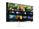 Samsung Smart Monitor M5 LS27CM501EUXEN, Bildschirmdiagonale: 27 "