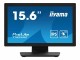 Iiyama TFT T1634MC 39.5cm TOUCH 15.6"/1920x1080/VGA/HDMI/DP/10-Punkt