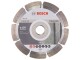 Bosch Professional Diamanttrennscheibe Standard for Concrete, 15 cm x 2