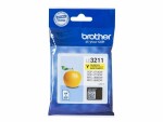 Brother Yellow ink cartridge 200 pages