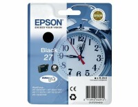 Epson Tinte T27014012 Black, Druckleistung Seiten: 300 ×