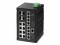 Bild 8 Edimax Pro Rail PoE+ Switch IGS-5416P 20 Port, SFP Anschlüsse