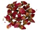 Creativ Company Blüten 15 g, Rosenblüten, Volumen: 15 g, Detailfarbe