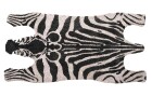 Esschert Design Fussmatte Zebra 38 cm x 75 cm, Bewusste