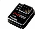 Futaba Kreisel GYD550 Car Drift HighEnd Gyro, Anwendungsbereich