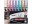 Bild 0 Uni Kreidemarker Uni CHALK 1.8-2.5 mm Metallic Assortiert 8