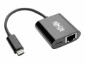 EATON TRIPPLITE USB-C to RJ45 Adapter, EATON TRIPPLITE USB-C