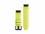 GARMIN Armband Fenix 6X 26 mm QuickFit, Farbe: Gelb