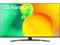 LG Electronics LG TV 43NANO769 43", 3840 x 2160 (Ultra HD