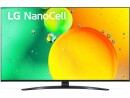 LG Electronics LG TV 43NANO769 43", 3840 x 2160 (Ultra HD