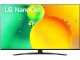 LG Electronics LG TV 43NANO769 43", 3840 x 2160 (Ultra HD