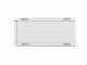 Bild 4 Wirewin Wandschrank 600X600X4U Pro 2nd Gen FP 19"