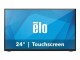 Elo Touch Solutions Elo 2470L - Écran LCD - 24" (23.8" visualisable