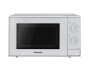 Panasonic Mikrowelle NN-K12JMMWPG Silber, Mikrowellenleistung: 800