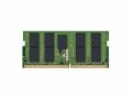 Kingston Server-Memory KSM26SED8/32MF 1x 32 GB, Anzahl