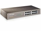 TP-Link Switch TL-SF1016DS 16 Port, SFP Anschlüsse: 0, Montage