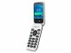 Image 3 Doro 6820 BLACK/WHITE MOBILEPHONE PROPRI IN GSM