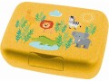 Koziol Lunchbox Candy L Afrika Gelb, Materialtyp: Biokunststoff