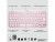 Bild 6 Logitech Tastatur MX Keys Mini Rose CH-Layout, Tastatur Typ