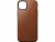 Bild 4 Nomad Back Cover Modern Leather iPhone 14 Plus Hellbraun