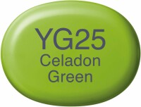 COPIC Marker Sketch 21075201 YG25 - Celadon Green, Kein