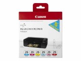 Canon PGI - 29 CMY/PC/PM/R Multipack