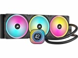 Corsair iCUE LINK H170i LCD AIO, 420mm Radiator, Liquid CPU Cooler