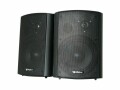 Skytec Installationslautsprecher ODS65B Set Schwarz