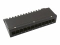 Value Keystone Module Frame - Patchpanel (Blindblech)