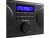 Bild 2 Audizio DAB+ Radio Novara Schwarz, Radio Tuner: FM, DAB+