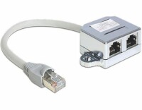 DeLOCK - RJ45 Port Doubler